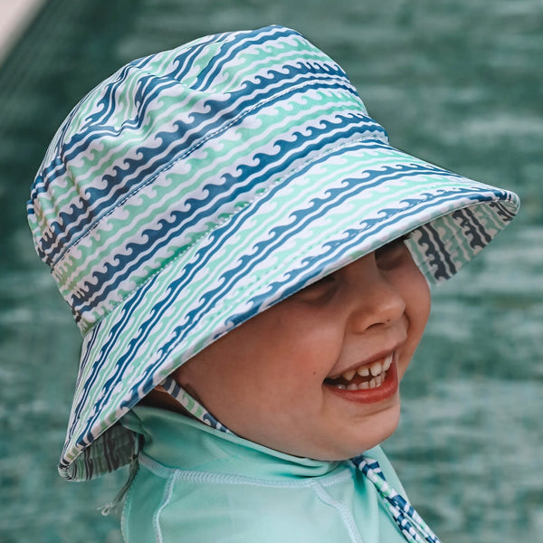 SWIM BUCKET HAT | RIPTIDE