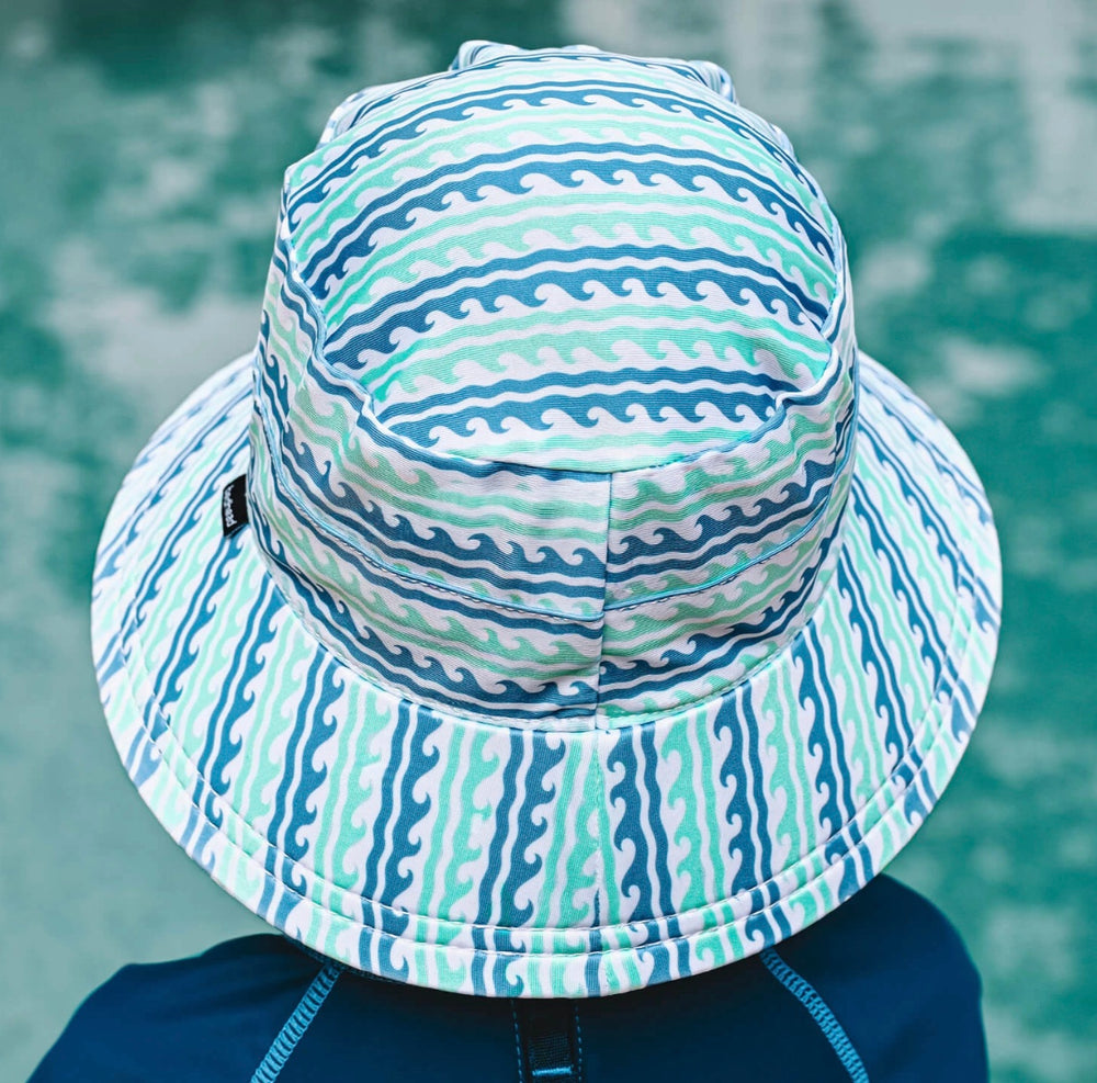 SWIM BUCKET HAT | RIPTIDE