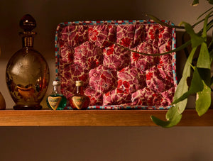 MAGNOLIA VANITY BAG | POPPY