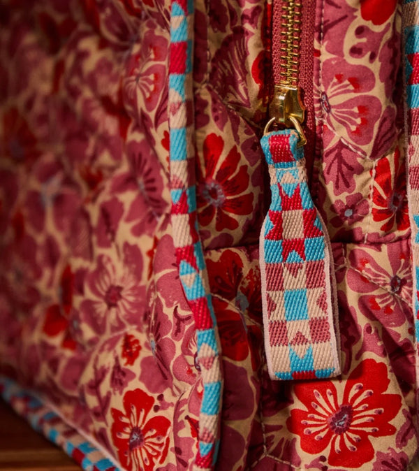 MAGNOLIA VANITY BAG | POPPY