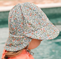 LEGIONNAIRE SUN HAT | OLIVIA
