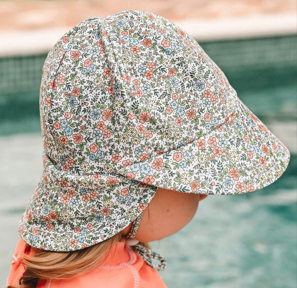 LEGIONNAIRE SUN HAT | OLIVIA