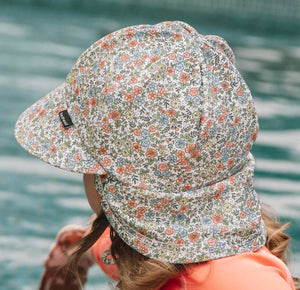 LEGIONNAIRE SUN HAT | OLIVIA