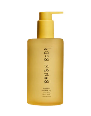 FIRMING SHOWER OIL