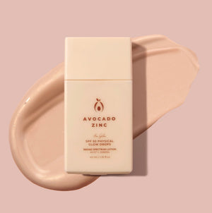 SPF 50 PHYSICAL GLOW DROPS