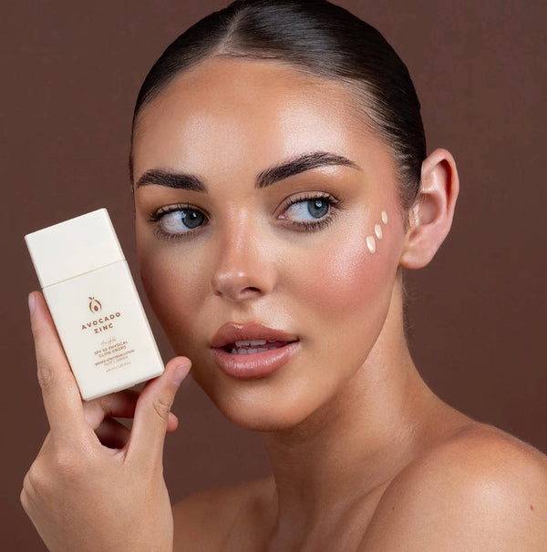 SPF 50 PHYSICAL GLOW DROPS