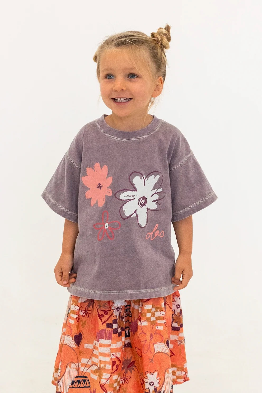 BLOOM MINI TEE