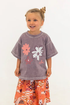 BLOOM MINI TEE