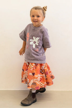 BLOOM MINI TEE