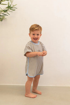 HEATLINE ROMPER