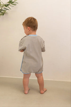 HEATLINE ROMPER