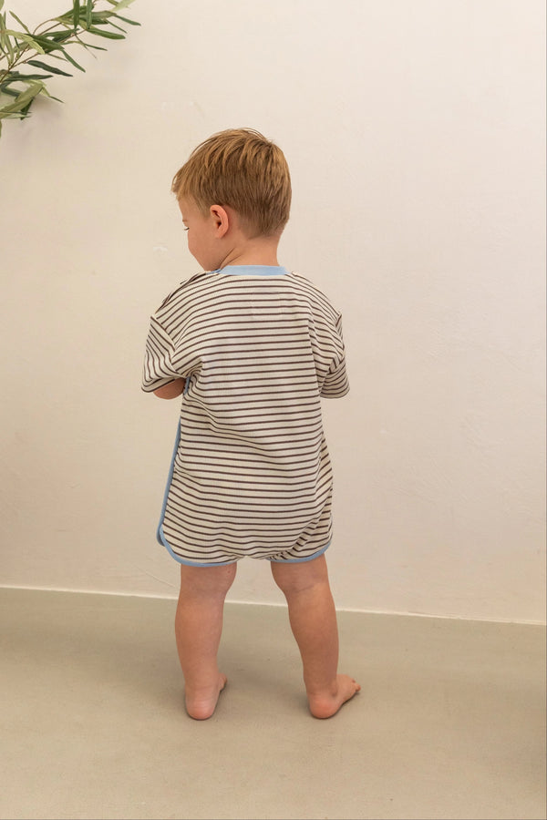 HEATLINE ROMPER