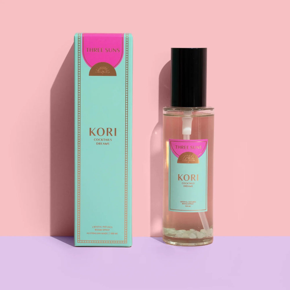 KORI ROOM SPRAY I HOPE I COCKTAILS & DREAMS
