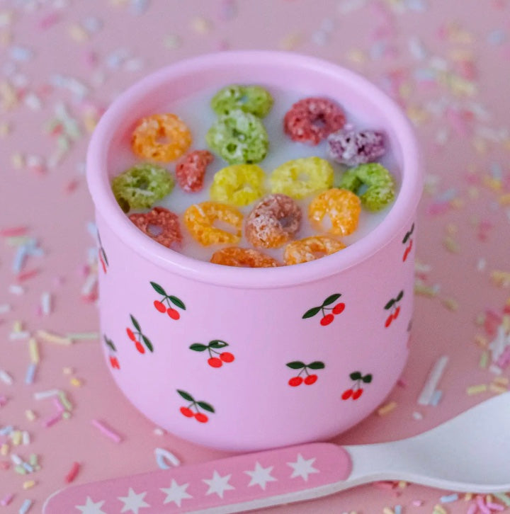 CHERUB SNACK POT