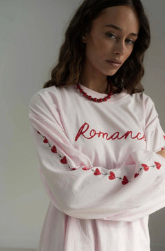 ROMANCE LONG SLEEVE