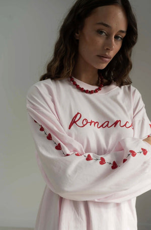 ROMANCE LONG SLEEVE