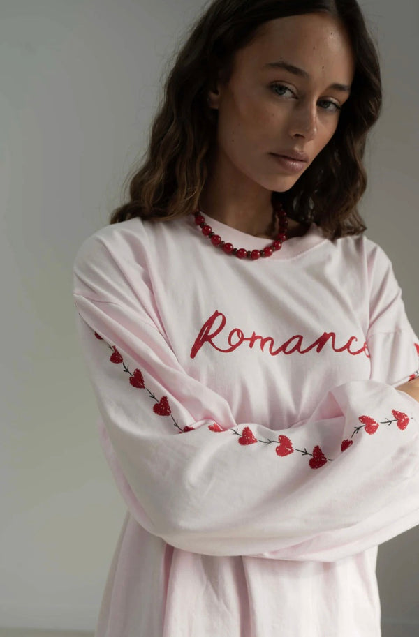 ROMANCE LONG SLEEVE
