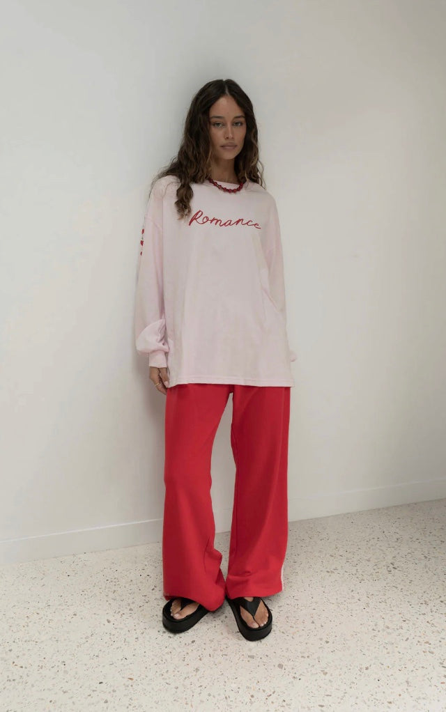 ROMANCE LONG SLEEVE