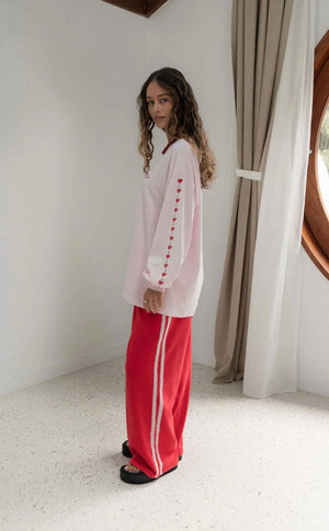 ROMANCE LONG SLEEVE