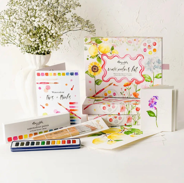 WATERCOLOUR KIT