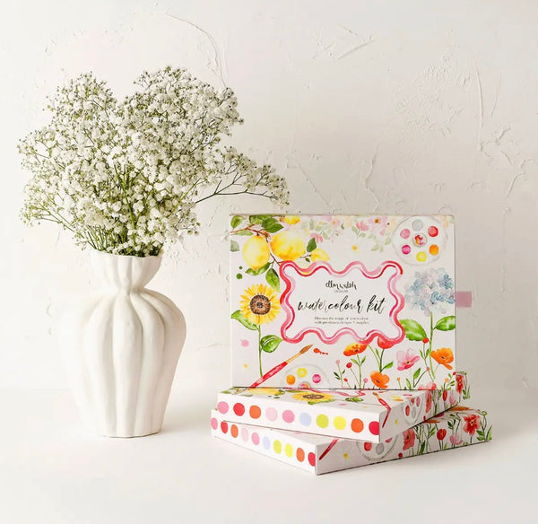 WATERCOLOUR KIT