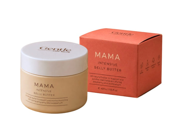 INTENSIVE BELLY BUTTER