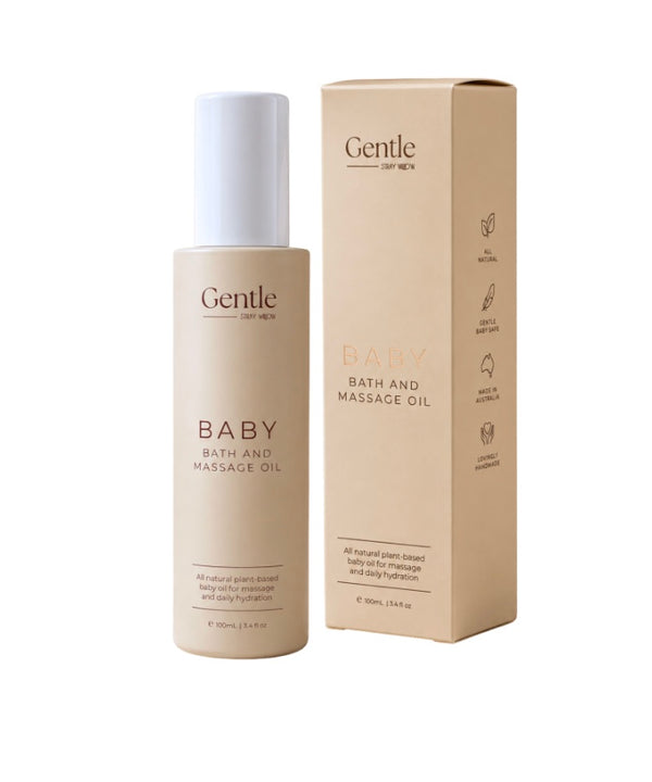 BATH & MASSAGE OIL