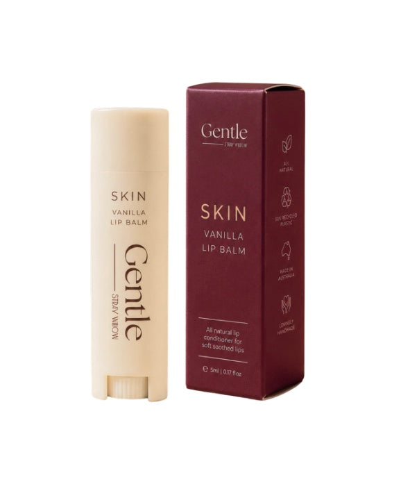 VANILLA LIP BALM