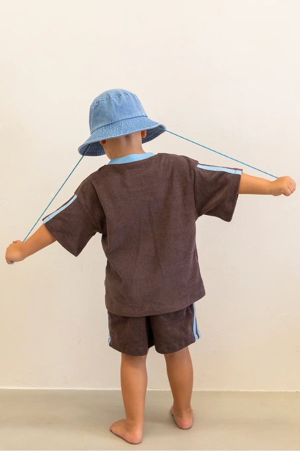 FIRECRACKER MINI BUCKET HAT