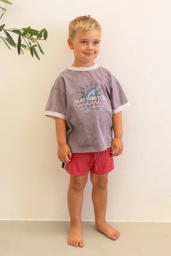OCEAN DWELLERS TEE