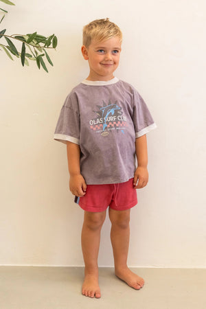 OCEAN DWELLERS TEE