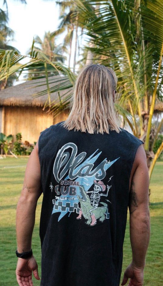 SOCIAL CLUB TANK