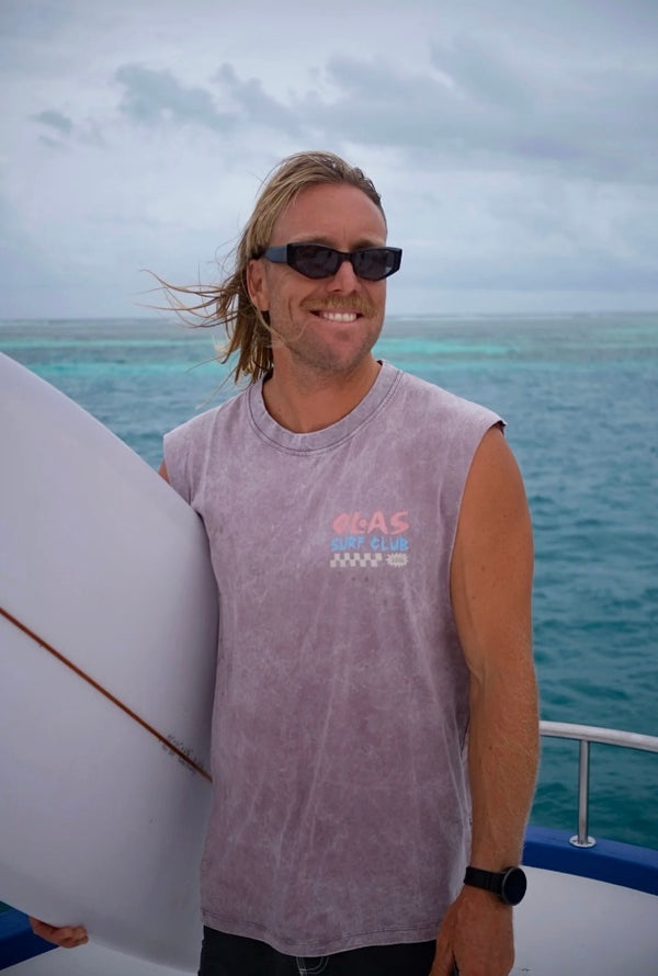 SURF CLUB TANK