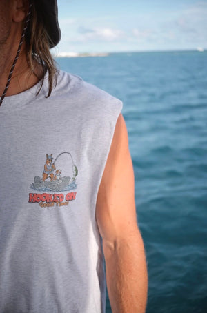 HOOKED ON GOOD TIMES TANK