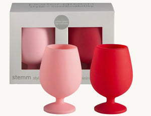 CHERRY & BLUSH | STEMM