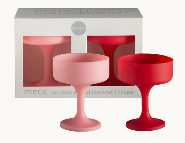 CHERRY & BLUSH I MECC