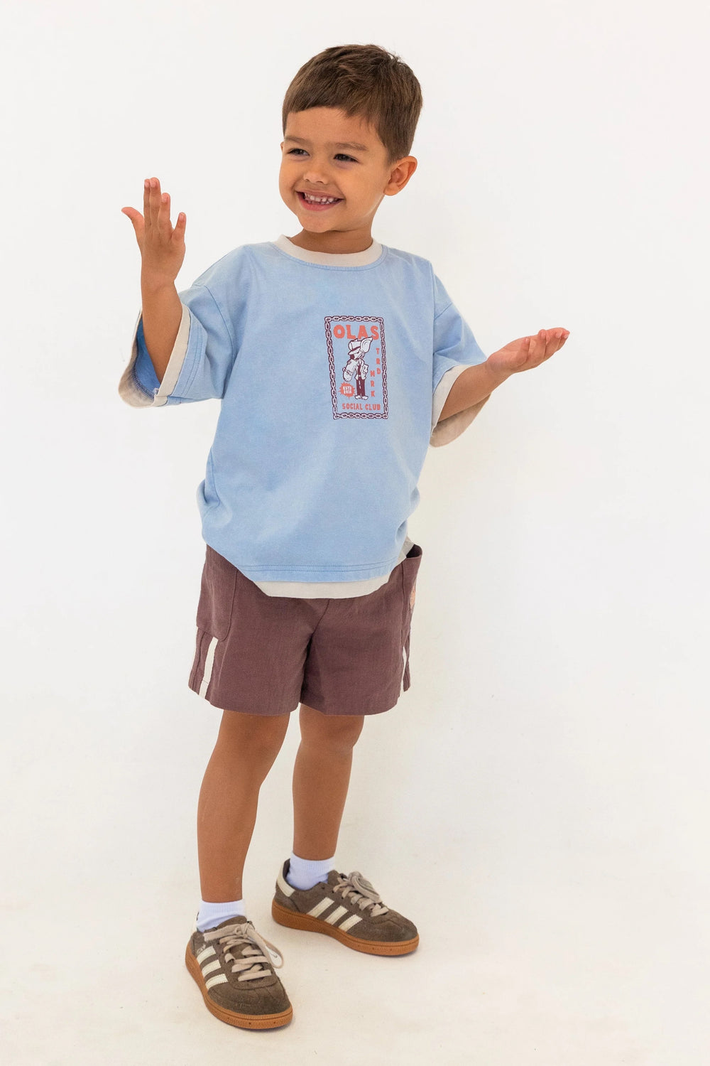SKATE RAT MINI TEE