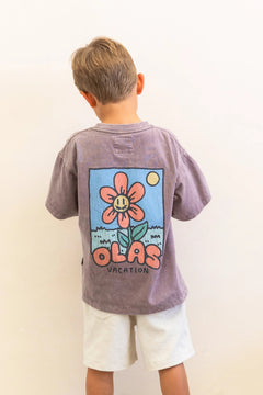 VACATION MINI TEE