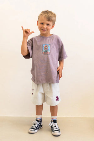 VACATION MINI TEE