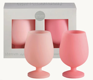 FLAMINGO & LOTUS I STEMM
