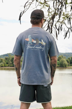 BOARD MEETING TEE