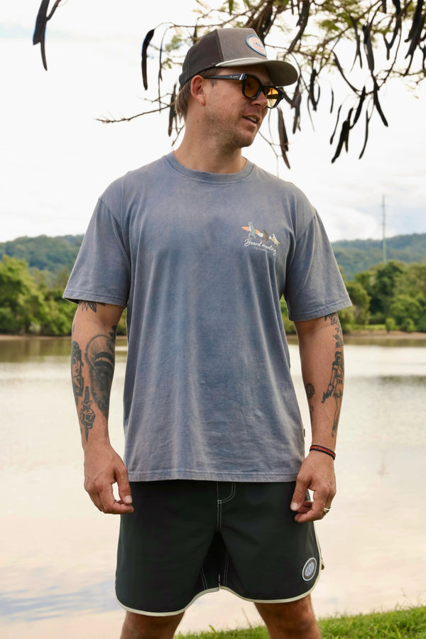 BOARD MEETING TEE