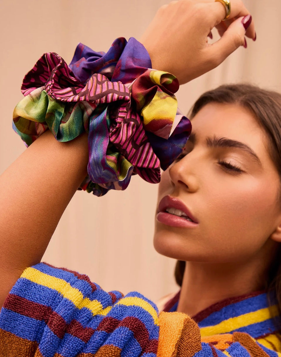 ZOI SCRUNCHIE SET