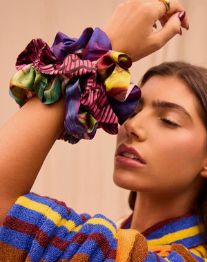 ZOI SCRUNCHIE SET
