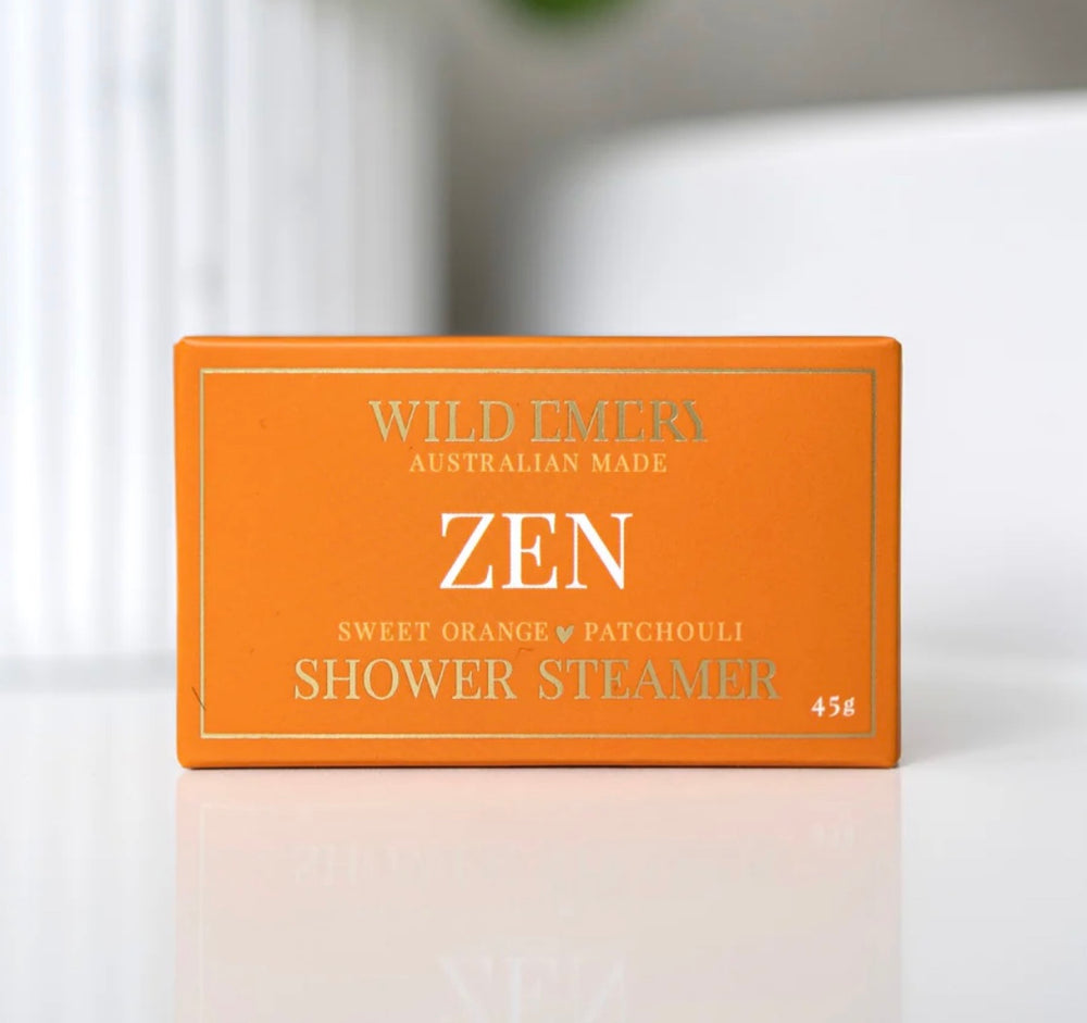 ZEN SHOWER STEAMER