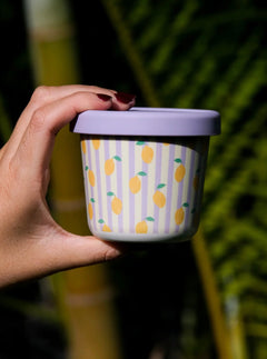 ZESTIE SNACK POT