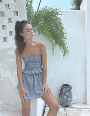 YUMI MINI SKIRT - Luna Lane