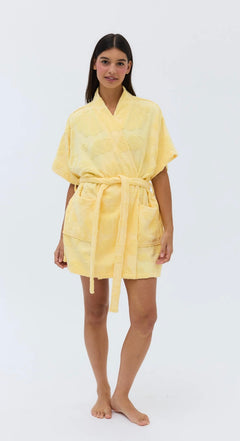 YELLOW ROBE