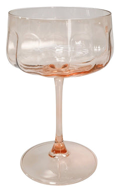 GLASS | PEACH