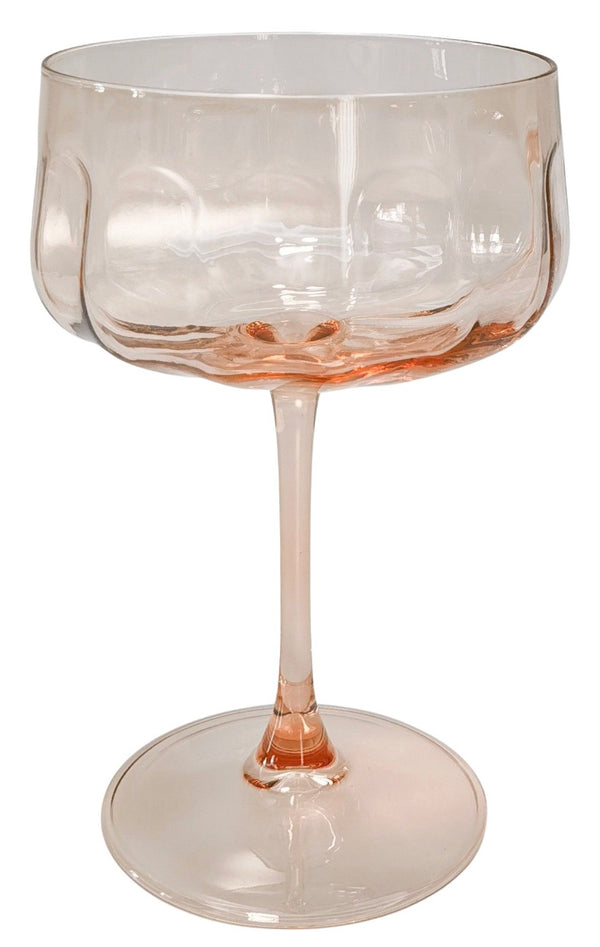 GLASS | PEACH